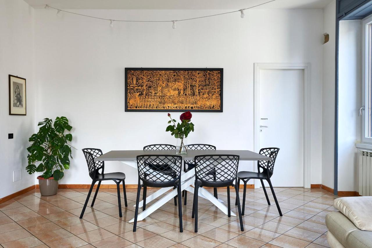 Anna Homestay Bergamo Dış mekan fotoğraf