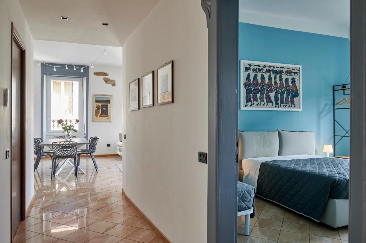 Anna Homestay Bergamo Dış mekan fotoğraf