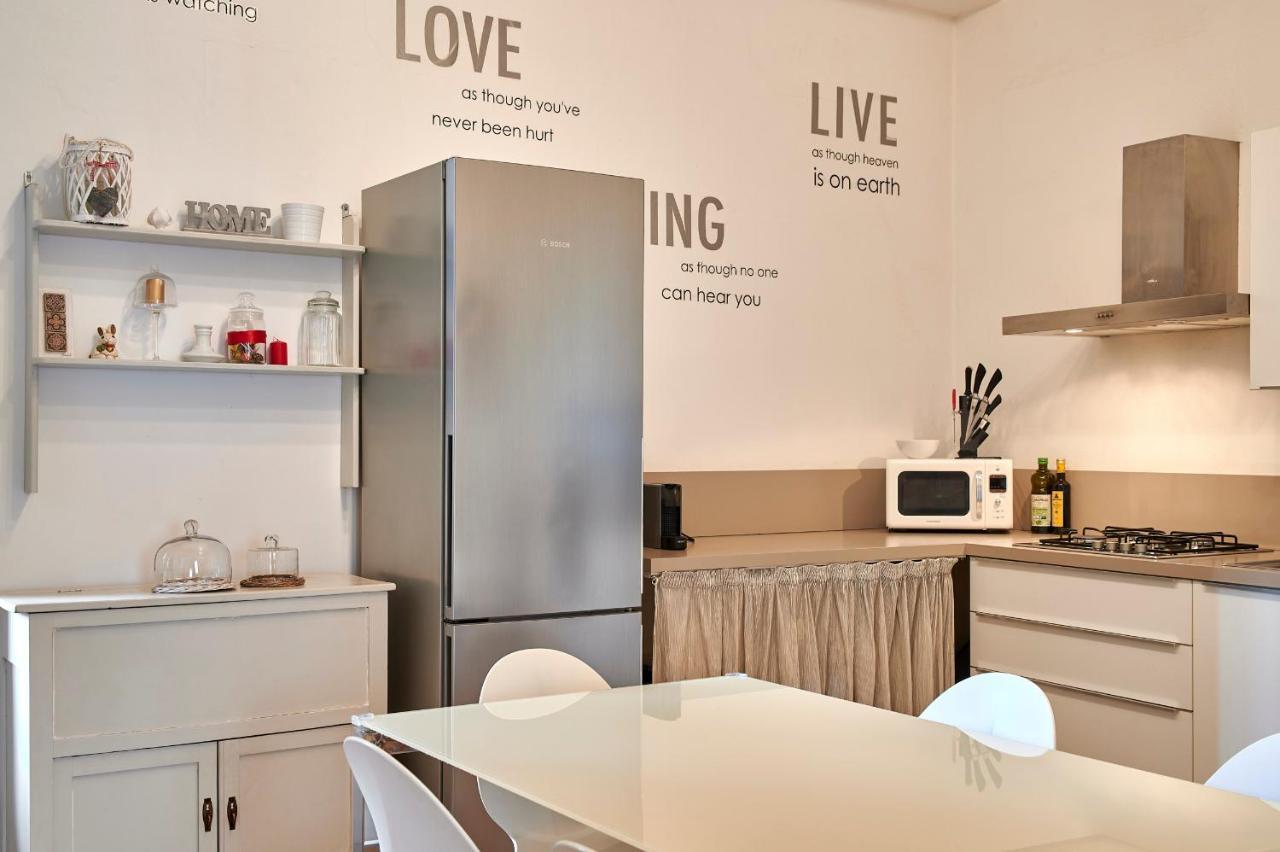 Anna Homestay Bergamo Dış mekan fotoğraf