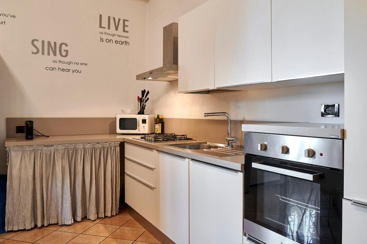 Anna Homestay Bergamo Dış mekan fotoğraf