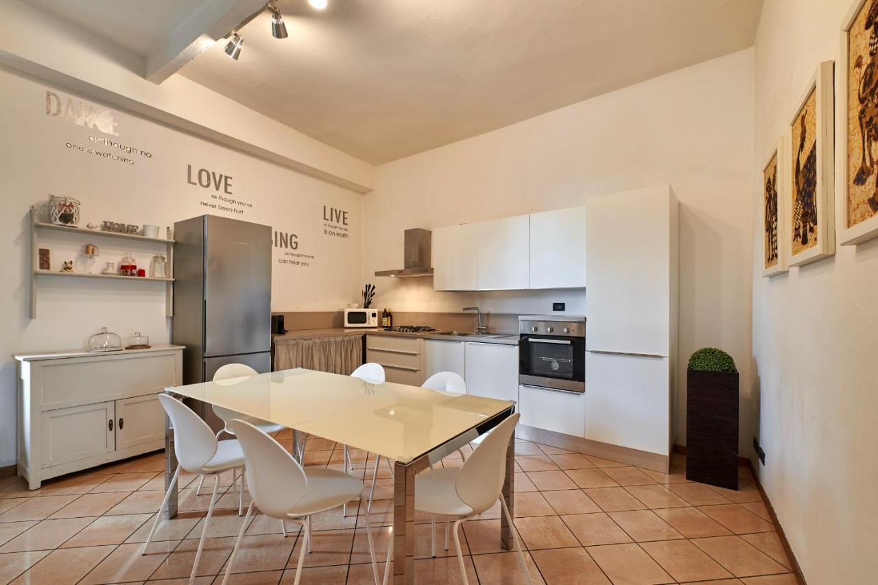 Anna Homestay Bergamo Dış mekan fotoğraf