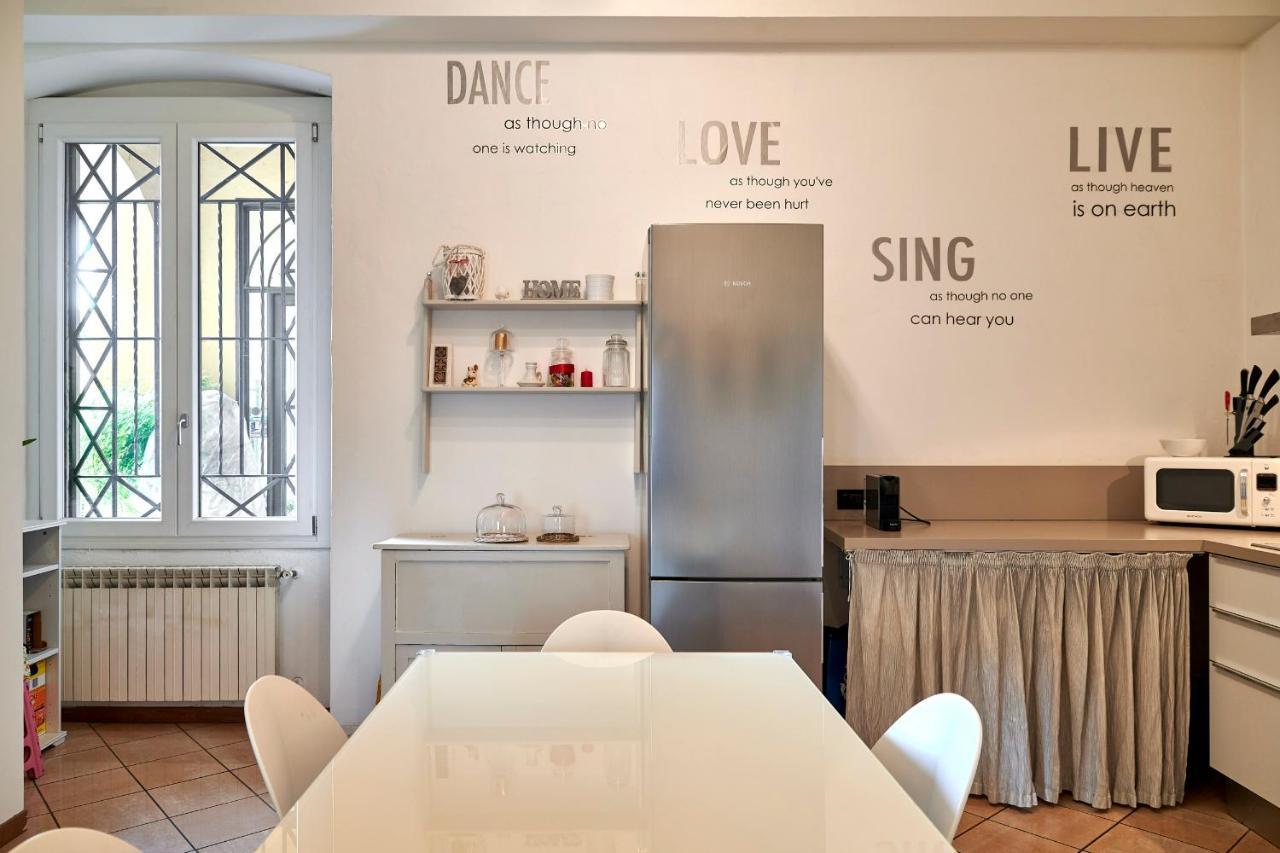Anna Homestay Bergamo Dış mekan fotoğraf